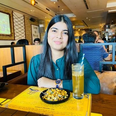 mansi1619's profile picture. Happy go Lucky 🥳