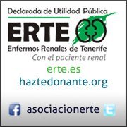 Somos una entidad privada, sin ánimo de lucro, Declarada de Utilidad Pública desde 2001 y adherida a la Federación Nacional ALCER en 2012.