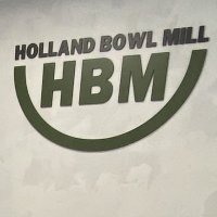 Holland Bowl Mill(@hollandbowlmill) 's Twitter Profile Photo