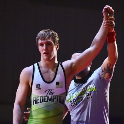 Pine-Richland 21’ | 3x PIAA State Medalist Wrestler | All-State/State Champ QB | UPenn Wrestling | 5A Player of the Year