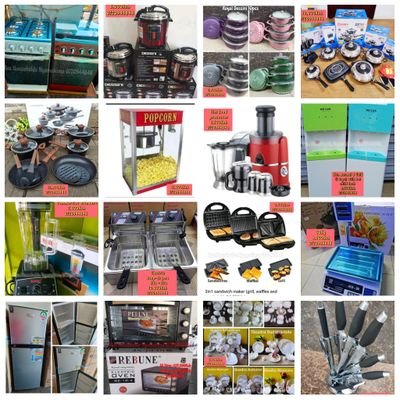 Households and Kitchenwares seller in Nairobi Nyamakima, Jolimark trade centre.
0720944848

https://t.co/C8Gd09CfBz 
We do deliveries Countrywide 🚚