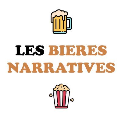 Les bières narratives : le podcast de la pop culture et de la hop culture!