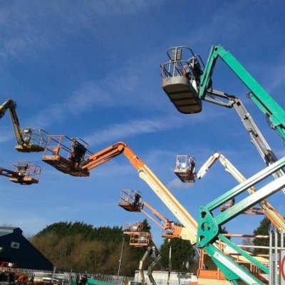 We offer hire & training for all types of powered access lifts across the UK including scissor lifts, boom lifts, telehandlers and more. Check out our site!
