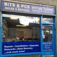 Bits & PCs St Austell (@bitspcscornwall) 's Twitter Profile