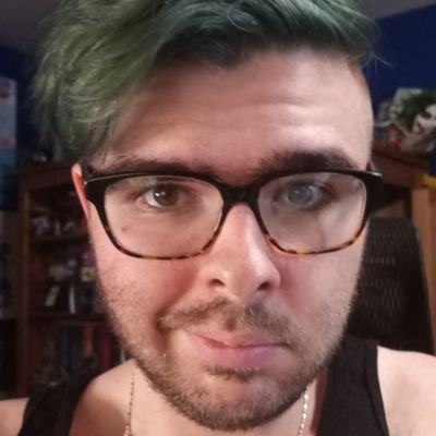 He/They, aspiring writer and cook who's just trying to live while making time for friends and video
https://t.co/PyzGcy86oI