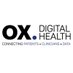 OX DH (@OXDigitalHealth) Twitter profile photo