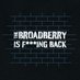 The Broadberry (@TheBroadberry) Twitter profile photo