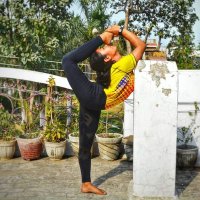 Sakshi Rawat Yoga(@sakshirawatyoga) 's Twitter Profile Photo