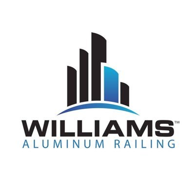 Williams Architectural Products manufactures premium powder-coated aluminum picket railing systems for decks, patios and swimming pools.