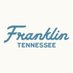 Franklin Tennessee (@visitfranklin) Twitter profile photo