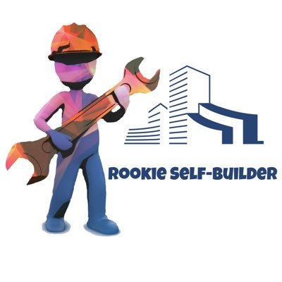 Doing it blind! I’m building my own house - but haven’t got a clue! I might need help or be able to help others doing the same. Follow the journey!