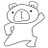 くま(^(エ)^)ノのアイコン