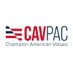 CAVPAC (@cav_pac) Twitter profile photo CAVPAC (@cav_pac) Twitter profile photo