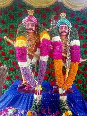 kingVettuMavali's profile picture. 