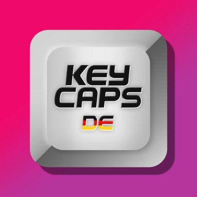 KeycapsDE's profile picture. Your Best Choice For Premium Keycaps // KeycapsDE. @DarlingOSU - CEO
