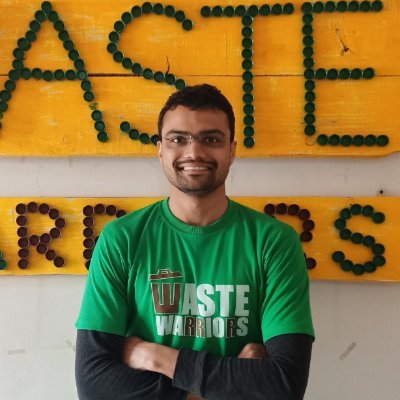 CEO at Waste Warriors | Improving Waste Management in Himalayan Landscape