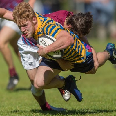 Your official Twitter account of the BCSSRU for all things boys high school rugby in British Columbia! Tweeting scores and articles from around the province.