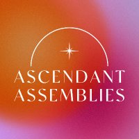 Ascendant Assemblies (@ascassemblies) 's Twitter Profile