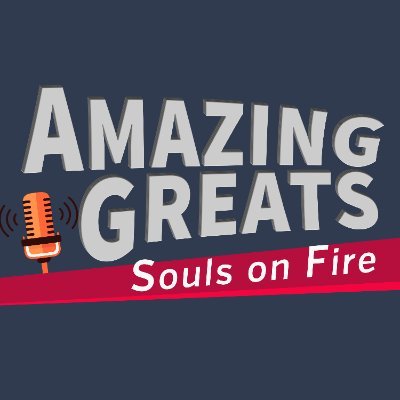 amazing_greats's profile picture. Ric Hansen hosts the "Amazing Greats" podcast; interviewing authors, actors, atheletes, & musicians about their life stories & how faith has played a big role.