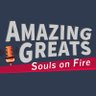 amazing_greats's profile picture. Ric Hansen hosts the "Amazing Greats" podcast; interviewing authors, actors, atheletes, & musicians about their life stories & how faith has played a big role.