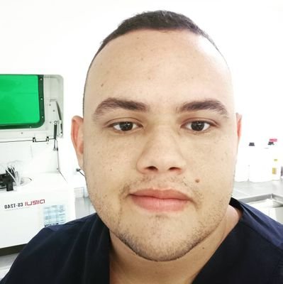 AndresC55487810's profile picture. Bacteriologo, Colombia.