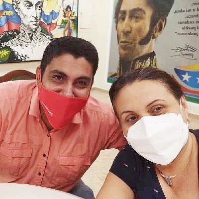 elsocialista's profile picture. ENLACE TERRITORIAL PQ VIRGEN DEL VALLE BURO MUNICIPAL TUCUPITA DELTA AMACURO.