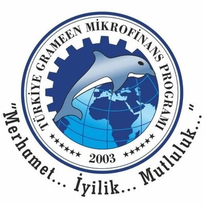 Bu hesapta ifade edilen görüşler şahsıma aittir ve Türkiye Grameen Mikrofinans Programı'nın görüşlerini yansıtmayabilir.