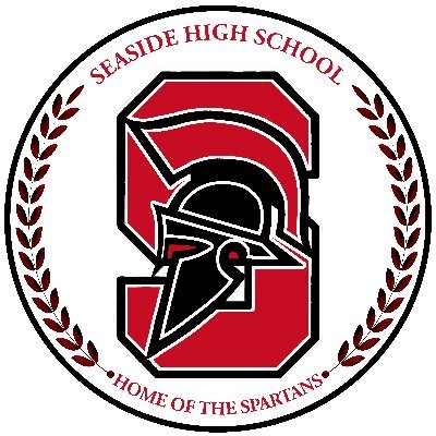 Seaside High School, School of Innovation & Design serving 9th-12th graders in Seaside, California.