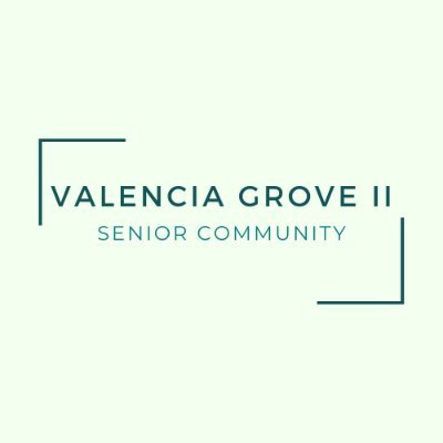 Valencia Grove II is an affordable senior community for residents 62 years and older. We offer a blend of quality and design. Contact us today for more info!