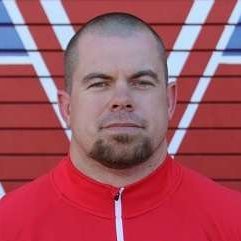 Strength and Conditioning Coach at Arizona College Prep.