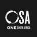 🇿🇦 ONE South Africa Movement 🇿🇦 (@OneSA_Movement) Twitter profile photo