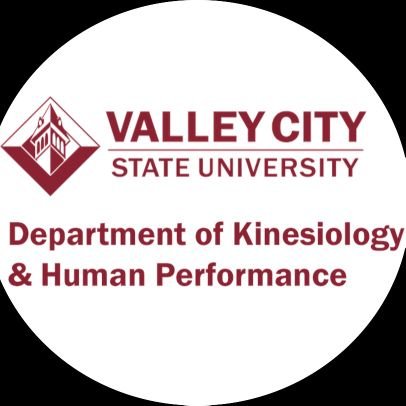 Valley City State University Kinesiology & Human Performance Department #KHPbethechange