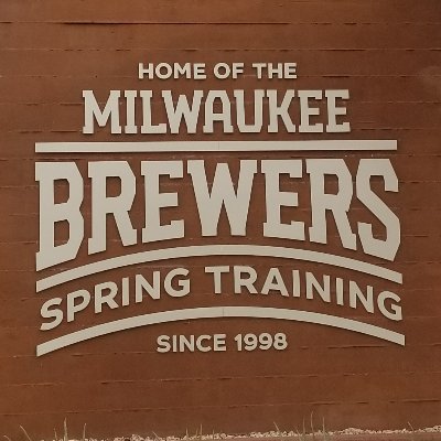 Milwaukee Brewers on X: Spring Training Programs have arrived! Available  in the Team Store at American Family Fields of Phoenix and at the gate  entrance on home games. #ThisIsMyCrew  / X