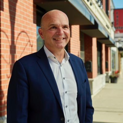 Randy Boissonnault 🏳️‍🌈 Profile