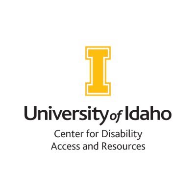 Providing equitable access to the University of Idaho for Vandals of all ability levels.

#accessibility #UICDAR #Vandals #GoIdaho #equitableaccess #advocacy