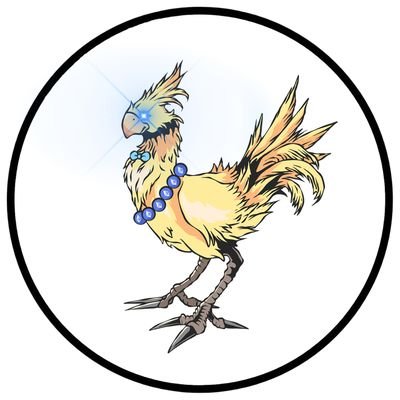 BowTiedChocobo's profile picture. 