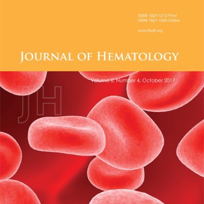 PubMed/PubMed Central/Web of Science (ESCI) indexed, JCR Impact Factor 2022: 1.2
Editor-in-Chief: Prof. Farhad Ravandi, Anderson Cancer Center, USA