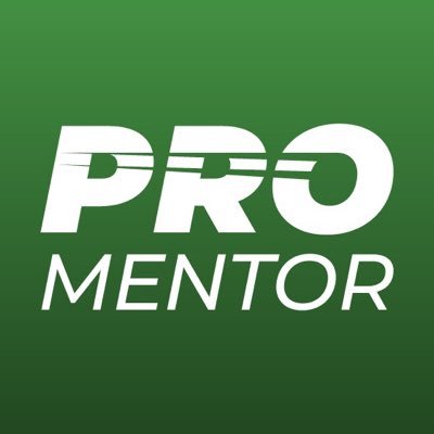 PromentorL's profile picture. Train like a pro with a pro. One on one virtual training and mentorship with your favorite professional athletes, all through the ProMentor app.
