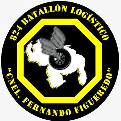 824 Batallón Logístico Cnel. Fernando Figueredo Mena