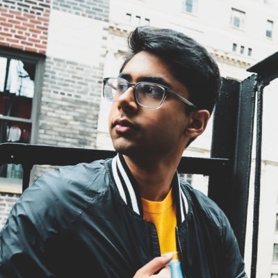notrealakash's profile picture. NYU ‘23 | Science Communications sucks. I’m trying to make it better.