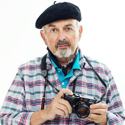 Updates from fashion photographer Arthur Elgort and his studio.