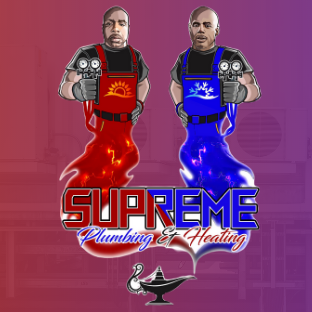 supreme plumbing & h