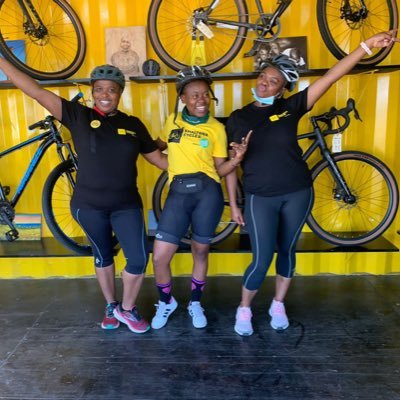 🚴🏿‍♀️ Bicycle Sales, Repairs, and Learn2Cycle Classes | Promoting the Culture of Cycling and Equitable Mobility in Khayelitsha & beyond 🚴🏿
