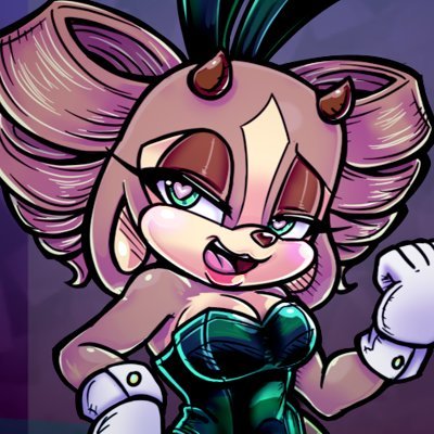 🔞 account| Sonic NSFW | Characters depicted are 18+.
💚@ShawnLeeGuku is my onii-chan💚