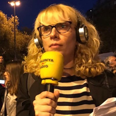 Periodista @CatalunyaRadio. Ara a @Solidaris_CR. I al pòdcast #ElMarElMurCàtRàdio. Prioratina militant. Opinions personals.