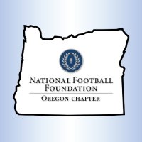 National Football Foundation - Oregon Chapter(@NFFOregon) 's Twitter Profile Photo