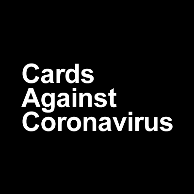 Cards Against Coronavirus Did You Know You Could Play Cardsagainsthumanity Online With Up To Friends For Free At T Co Zqevgkhq6c Cards Against Coronavirus Did You Know You Could Play Cardsagainsthumanity Online With Up To Friends For Free At T Co Zqevgkhq6c