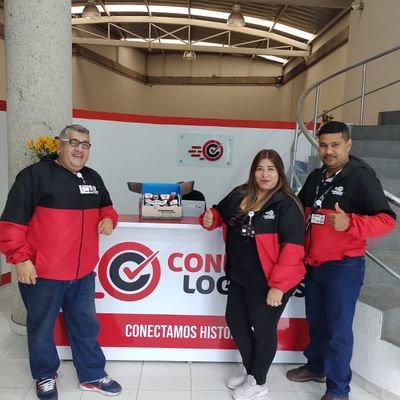 Conexpress Logisticss Bogota
Tu transpotador Logistico de Confianza
Jorge Garavito Ventas
Tlf 3246069940