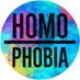 Homo/Phobia: A Podcast (@homophobiapod) Twitter profile photo