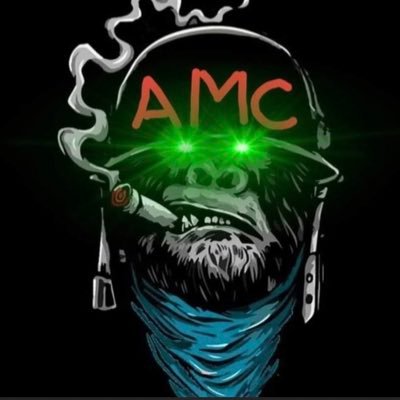 AMC all in to the moon